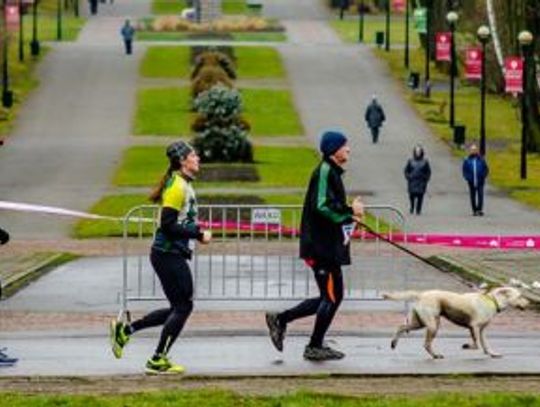 Maraton na dobry początek roku [ZDJĘCIA]