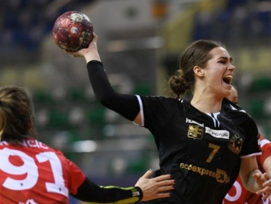 Marcelia Polańska wybrana zawodniczką tygodnia