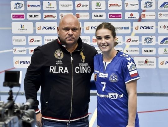 Marcelina Polańska: Za dużo błędów w ostatnich minutach