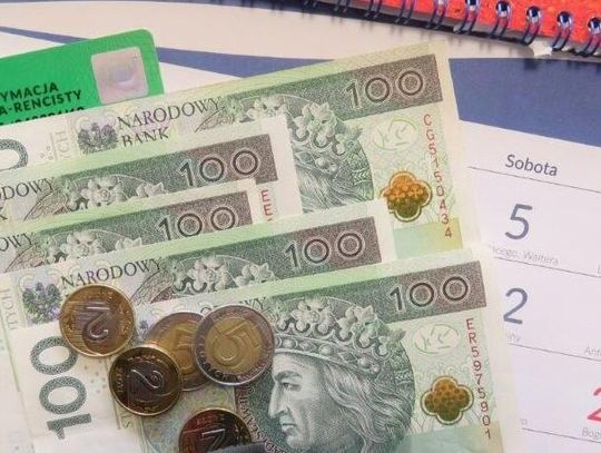 Marcowa waloryzacja. Emerytury i renty w górę