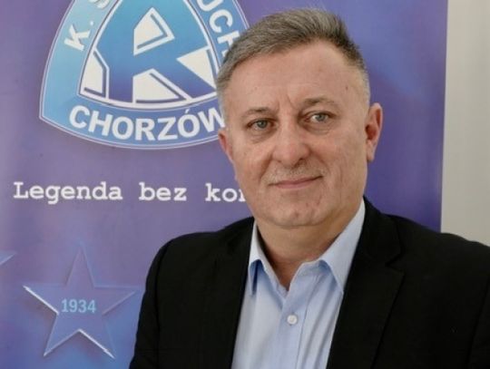 Marek Mandla nowym dyrektorem sportowym