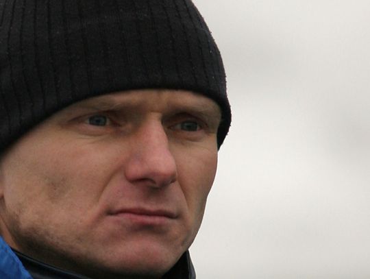 Marek Wleciałowski nowym trenerem Ruchu
