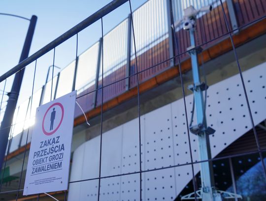 Marek Wójcik: “Można było szybciej doprowadzić do otwarcia estakady” Marek Wójcik: “Można było szybciej doprowadzić do otwarcia estakady”