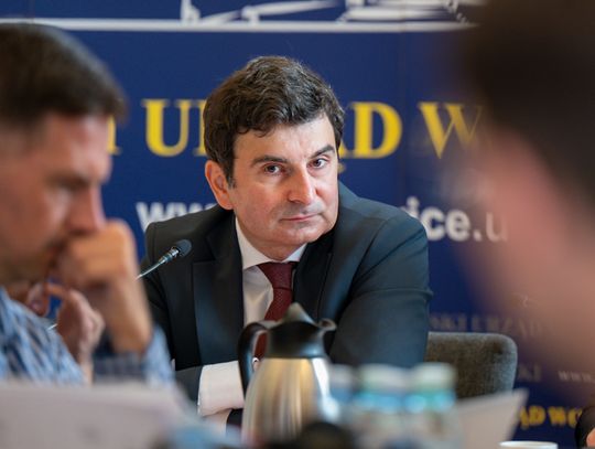 Marek Wójcik: “Tymczasowe zabezpieczenie estakady jest dziś najlepszym rozwiązaniem”