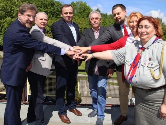 Marszałek powołał Radę Społeczną ds. Parku Śląskiego