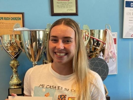 Martyna Siemianowska podpisała kontrakt z Ruchem!