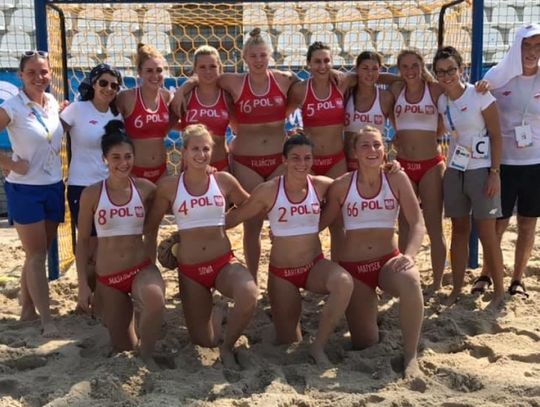 Masłowska z 5. miejscem na Igrzyskach!