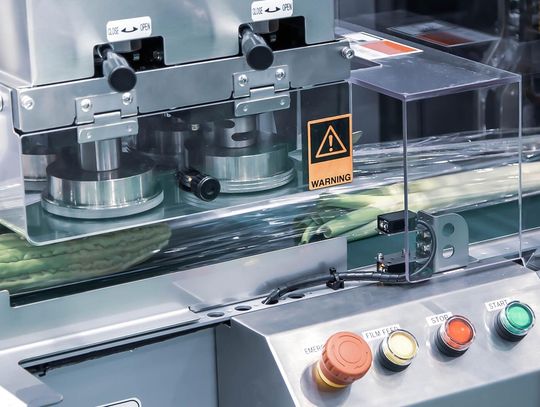 Maszyny flow pack – w jaki sposób usprawniają produkcję w branży spożywczej?