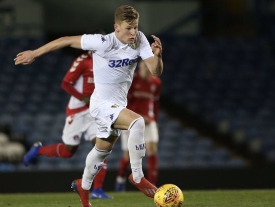 Mateusz Bogusz zadebiutował w Championship