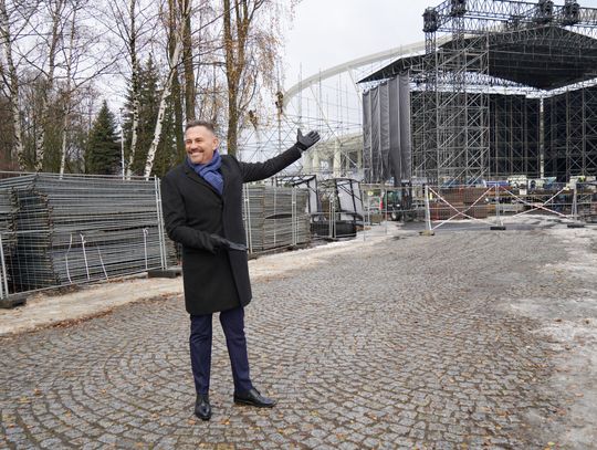 Matteo Bocelli na największej scenie w Chorzowie! Znamy obsadę sylwestrowej zabawy z Polsatem