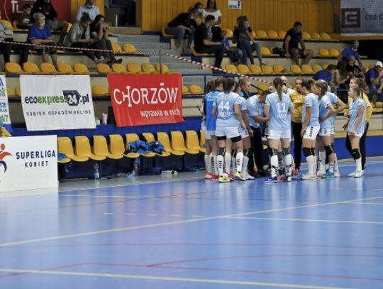 Mecz Eurobud JKS Jarosław - KPR Ruch Chorzów przełożony