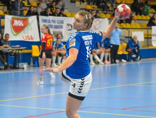 Mecz na szczycie 1 ligi wygrywa KPR Ruch Chorzów!