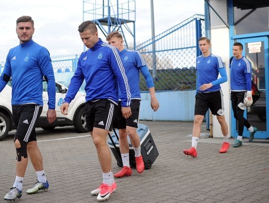 Mecz z Olimpią przerwaniem trudnej sytuacji Ruchu?