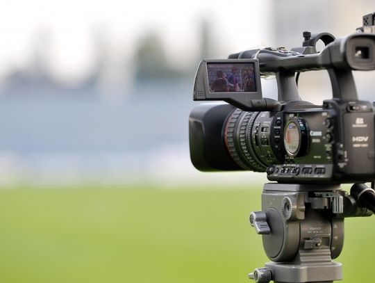 Mecz z Pniówkiem w TV