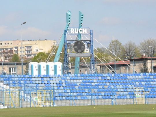 Mecz z Siarką bez kibiców gości