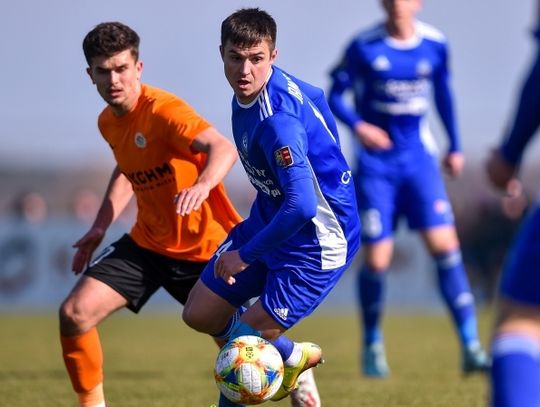 Mecz z Zagłębiem przełożony