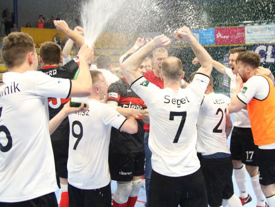 Medal Clearexu po 11 latach! 