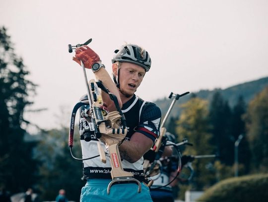 Medale mistrzostw Polski dla chorzowskich biathlonistów!