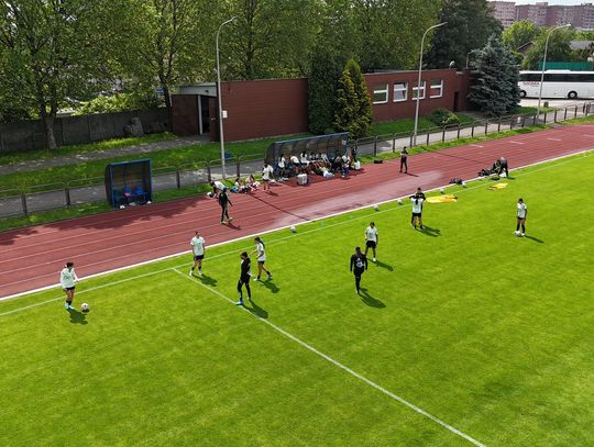 Meksykańska kadra U-20 kobiet rozpoczęła przygotowania w Chorzowie