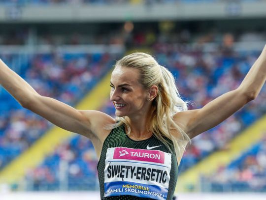 Memoriał Kamili Skolimowskiej Imprezą Roku