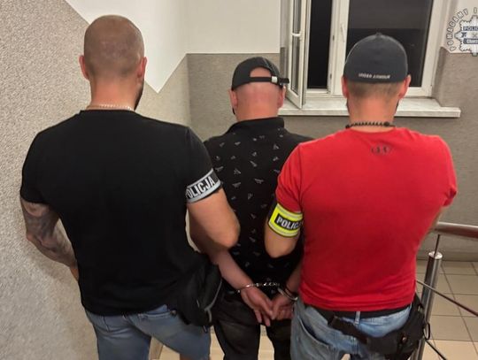 Metodą "na policjanta" wyłudził łącznie 85 tysięcy złotych! Złapali go chorzowscy funkcjonariusze