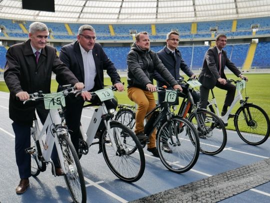 Metropolia przyjazna rowerom