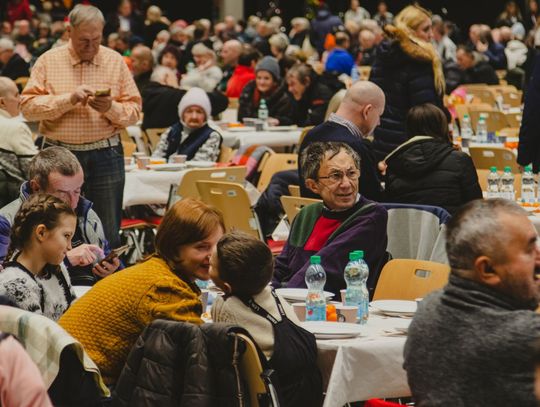 Metropolitalna Wigilia bez Samotności Metropolitalna Wigilia bez Samotności