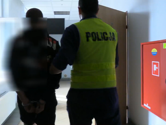 Miał kilka powodów, żeby uciekać