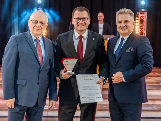Miasto Chorzów w prestiżowym zestawieniu! "To nasza wspólna nagroda i jednocześnie motywacja do dalszej pracy"