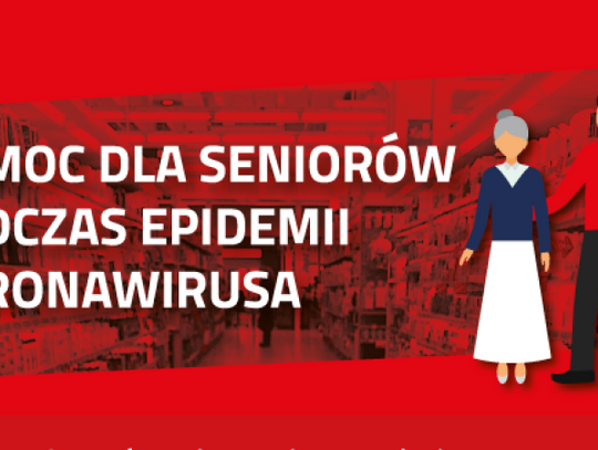Miasto i harcerze pomogą seniorom!