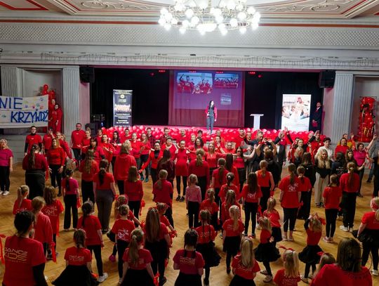 Miasto, które nie milczy – Świętochłowice zatańczyły przeciw przemocy