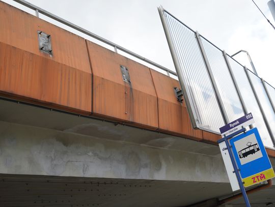 Miasto musi zamówić nową ekspertyzę estakady. Termin: do końca lutego