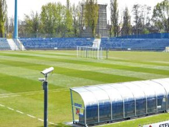 Miasto przymierza się do modernizacji stadionu Ruchu