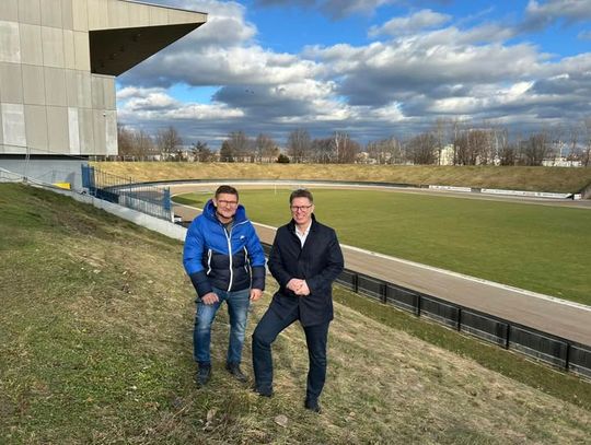 Miasto Świętochłowice powołało spółkę, która zreaktywuje żużel w formacie ligowym. Aż 10 milionów zł na nowe trybuny! Miasto Świętochłowice powołało spółkę, która zreaktywuje żużel w formacie ligowym. Aż 10 milionów zł na nowe trybuny!