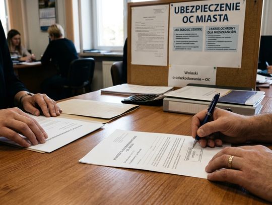 Miasto Świętochłowice szuka nowego ubezpieczyciela. Kiedy gmina odpowiada za szkody?