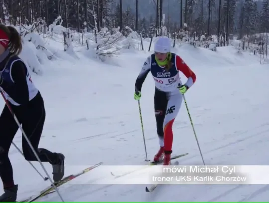 Michał Cyl o UKS Karlik Chorzów