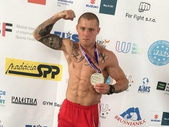 Michał Królik pokonany w Nowym Sączu