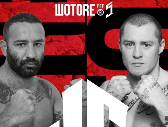 Michał "Matrix" Królik vs Bartosz Batra na WOTORE 5