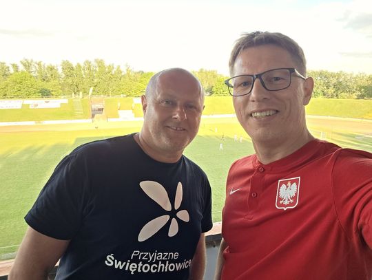 Michał Mołdrzyk nowym przewodniczącym świętochłowickiej Rady Sportu