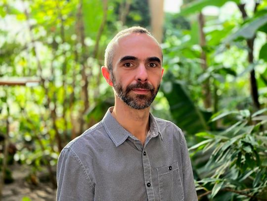 Michał Romańczyk objął obowiązki dyrektora Śląskiego Ogrodu  Zoologicznego