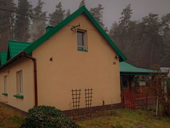 Miedźno stanie się mekką artystów z całej Polski? Poeci z Chorzowa stworzyli tu dom pracy twórczej