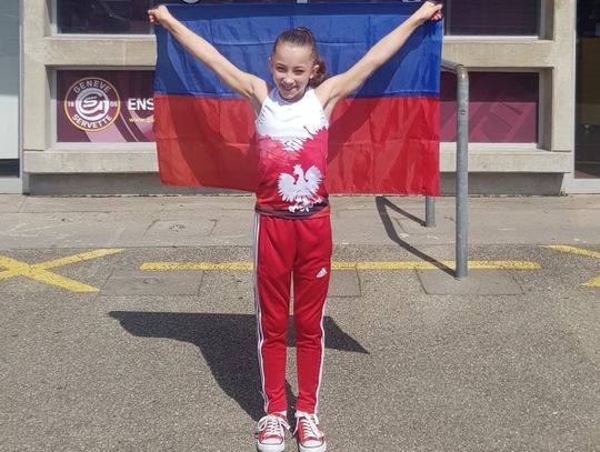 Międzynarodowy sukces młodej chorzowianki