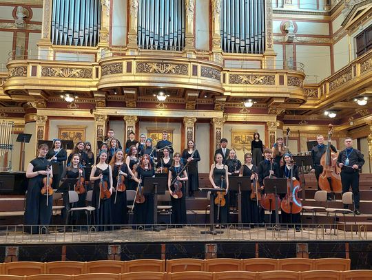 Międzynarodowy sukces Śląskiej Orkiestry Symfonicznej. Muzycy wracają do Chorzowa ze złotem!