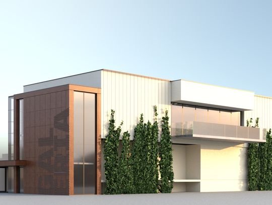 Miejski Dom Kultury „Batory” ma zostać rozbudowany! Powstanie nowa, wielofunkcyjna przestrzeń