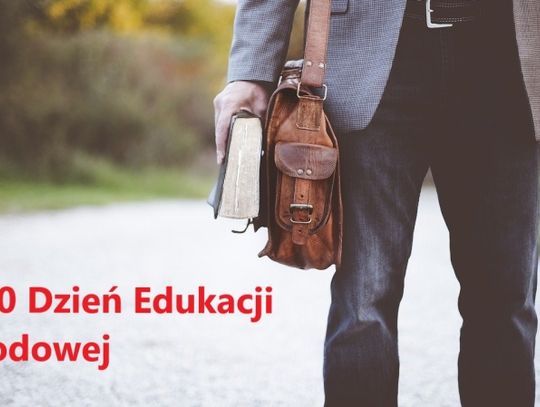 Miejski Dzień Edukacji Narodowej