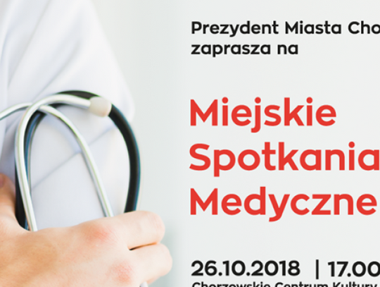 Miejskie Spotkania Medyczne