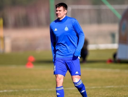 Miesiąc przerwy "Ecika"