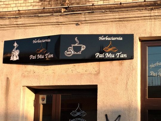 Mieszkańcy chcą uratować herbaciarnię Pai Mu Tan