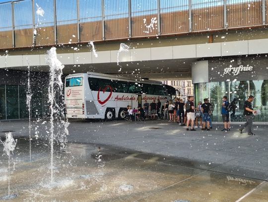 Mieszkańcy Chorzowa ponownie mogą oddać krew