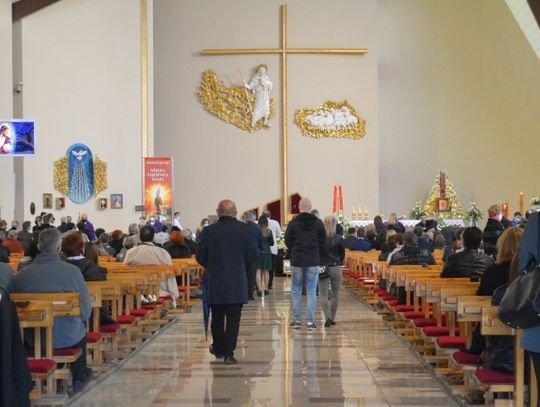 Mieszkańcy pożegnali Lecha Motykę